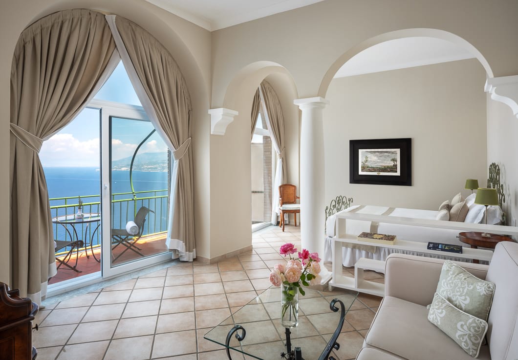 Vesuvio Suite